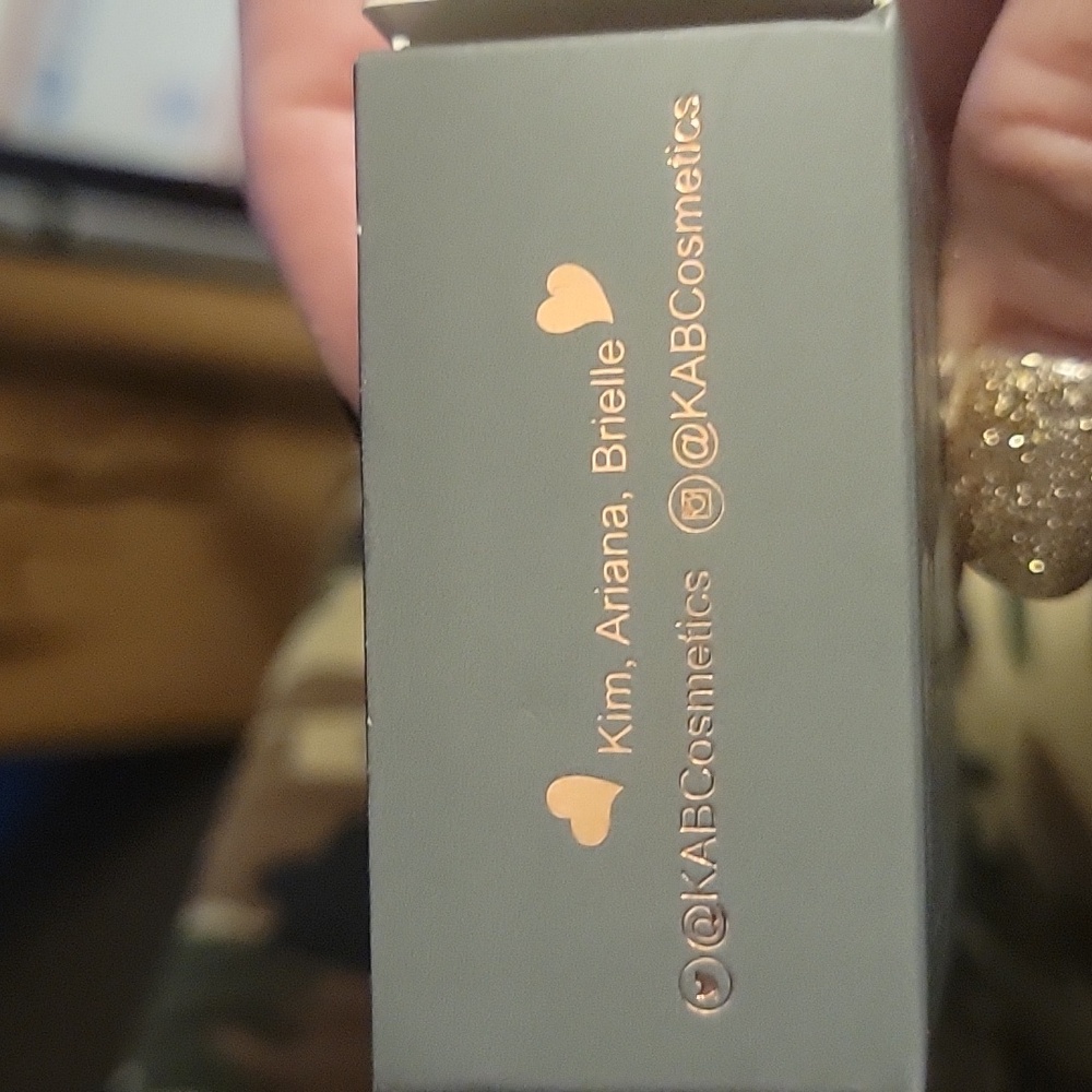 KAB Cosmetics Loose Setting Powder. Translucent NIB SEALED - Picture 2 of 8